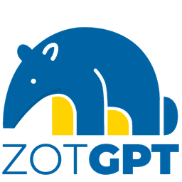 ZotGPT Logo
